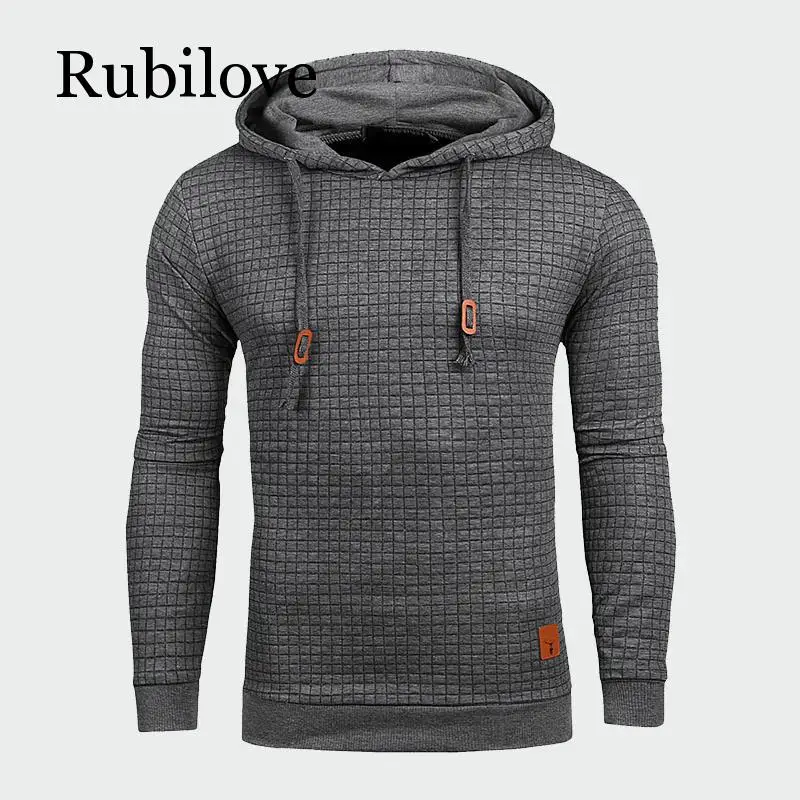 Rubilove Autumn Men's Hoodies Slim Hooded Sweatshirts Mens Coats Male Casual Sportswear Streetwear Brand Clothing US Size S-XXL
Rubilove Autumn Men's Hoodies Slim Hooded Sweatshirts Mens Coats Male Casual Sportswear Streetwear Brand Clothing US Size S-XXL
