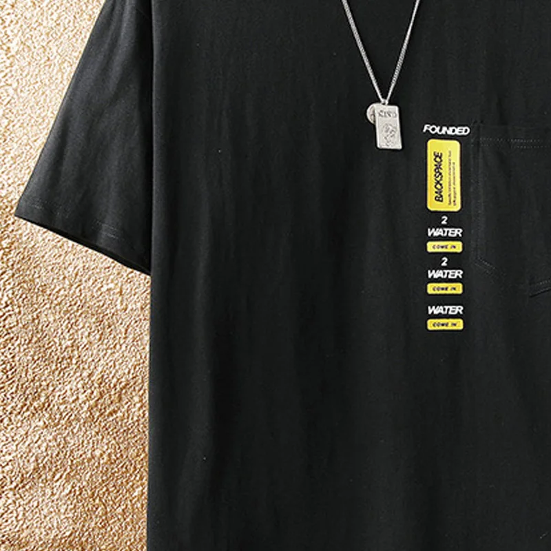 Men's Cotton Fashion T-shirt Funny Mens Summer Tshirts 5XL Casual T Shirt White Tee for Man Male Oversized Tee Shirts Streetwear
Men's Cotton Fashion T-shirt Funny Mens Summer Tshirts 5XL Casual T Shirt White Tee for Man Male Oversized Tee Shirts Streetwear