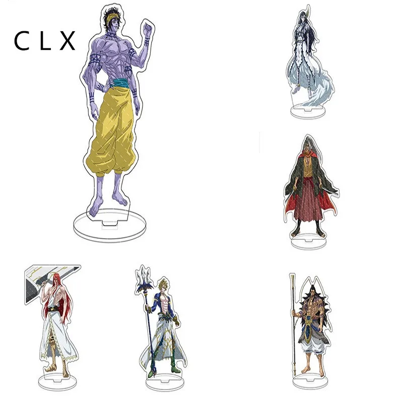 15cm Record Of Ragnarok Anime Figure Acrylic Stand Model Toys Brynhild Shiva Action Figures Decoration Desktop Decorations
15cm Record Of Ragnarok Anime Figure Acrylic Stand Model Toys Brynhild Shiva Action Figures Decoration Desktop Decorations
