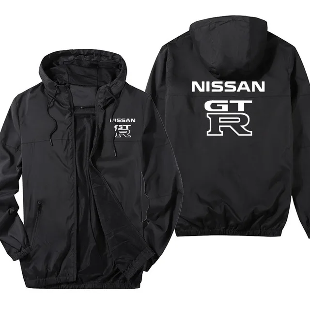 New Men sun protection jacket GTR anime logo Oversized Harajuku solid color breathable jacket Spring summer trend
New Men sun protection jacket GTR anime logo Oversized Harajuku solid color breathable jacket Spring summer trend
