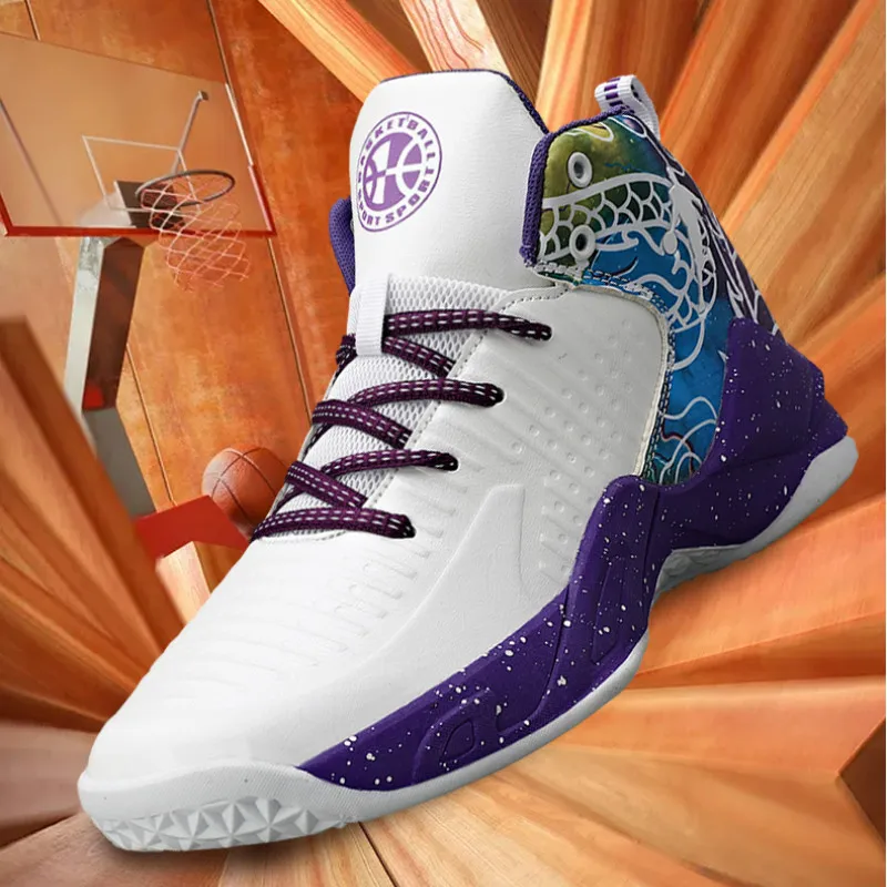 Men Basketball Shoes Air Basketball Sneakers Women Couple Breathable Sports Shoes Fitness Trainers Mens Gym Shoes Running Shoes
Men Basketball Shoes Air Basketball Sneakers Women Couple Breathable Sports Shoes Fitness Trainers Mens Gym Shoes Running Shoes
