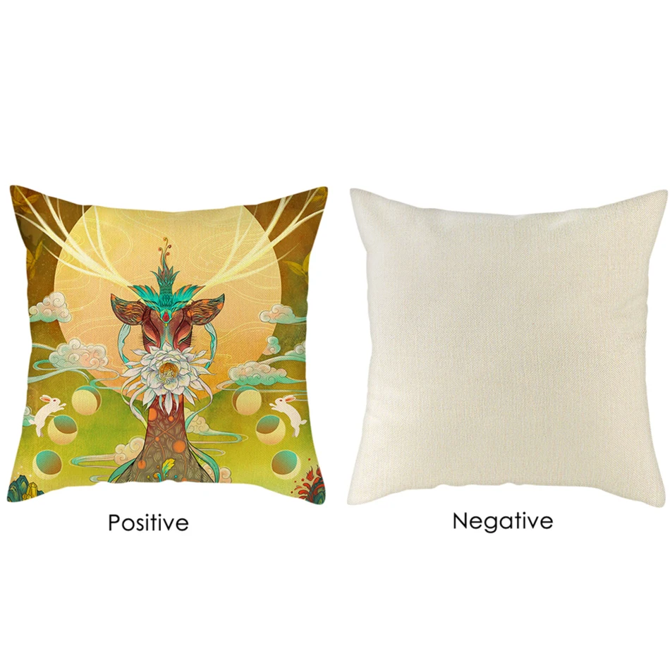Nanacoba Abstract Cartoon Elk Photo Pillow Cover Christmas Deer Photo Cushion Cover For Home Sofa Linen Decor Pillowcase 45*45cm
Nanacoba Abstract Cartoon Elk Photo Pillow Cover Christmas Deer Photo Cushion Cover For Home Sofa Linen Decor Pillowcase 45*45cm