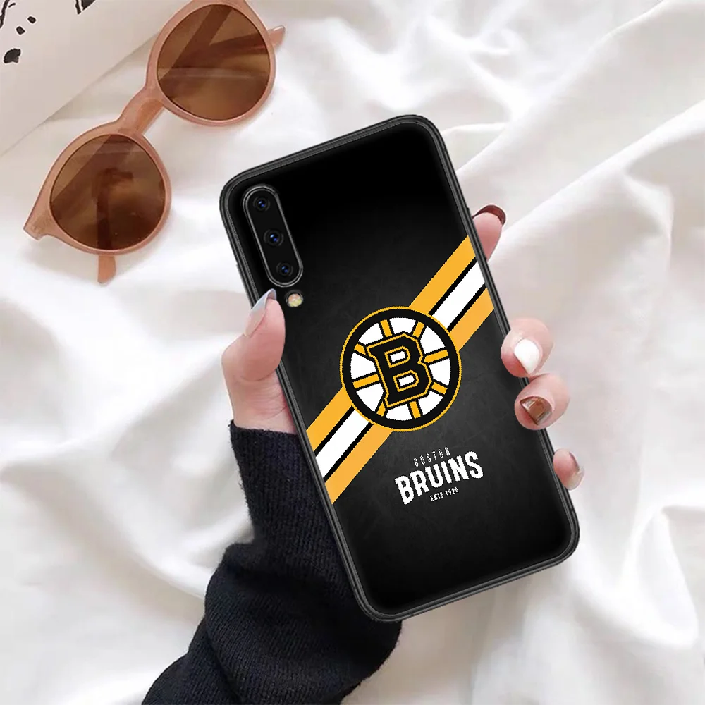 Boston Bear Hockey team Phone Case For Samsung Galaxy A 3 5 7 8 10 20 20E 21S 30 30S 40 50 51 70 71 black Coque Soft Shell
Boston Bear Hockey team Phone Case For Samsung Galaxy A 3 5 7 8 10 20 20E 21S 30 30S 40 50 51 70 71 black Coque Soft Shell