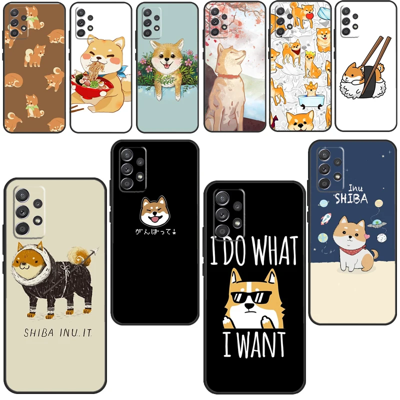 Funny Shiba Inu For Samsung Galaxy A21S A31 A41 A51 A71 A20 e A30 A50 A70 A12 A42 A32 A52 A72 Phone Case
Funny Shiba Inu For Samsung Galaxy A21S A31 A41 A51 A71 A20 e A30 A50 A70 A12 A42 A32 A52 A72 Phone Case