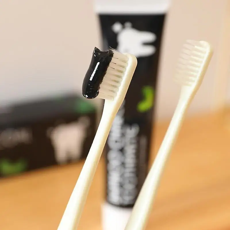 Bamboo Black Toothpaste For Family Teeth Whitening Teeth Moth-Proof Stain De-Tooth Care Gingival Fixed Toothpaste A5K9 
Bamboo Black Toothpaste For Family Teeth Whitening Teeth Moth-Proof Stain De-Tooth Care Gingival Fixed Toothpaste A5K9