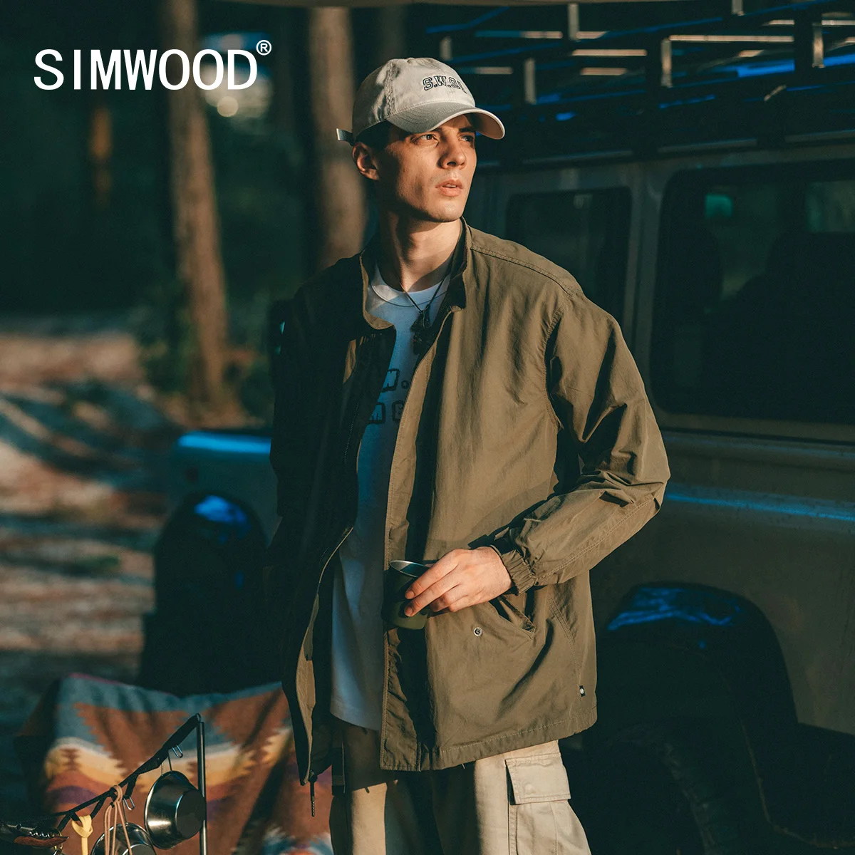 SIMWOOD 2023 Autumn New Oversize Hiking Jackets Men Casual Outerwear with Pockets Cargo Windbreaker Plus Size Coats SK170486
SIMWOOD 2023 Autumn New Oversize Hiking Jackets Men Casual Outerwear with Pockets Cargo Windbreaker Plus Size Coats SK170486