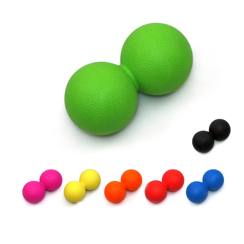 125mm Round Peanut Shape Massage Balls Multifunctional Indoor for Yoga Gym Body Fitness Training Relax Muscles
125mm Round Peanut Shape Massage Balls Multifunctional Indoor for Yoga Gym Body Fitness Training Relax Muscles