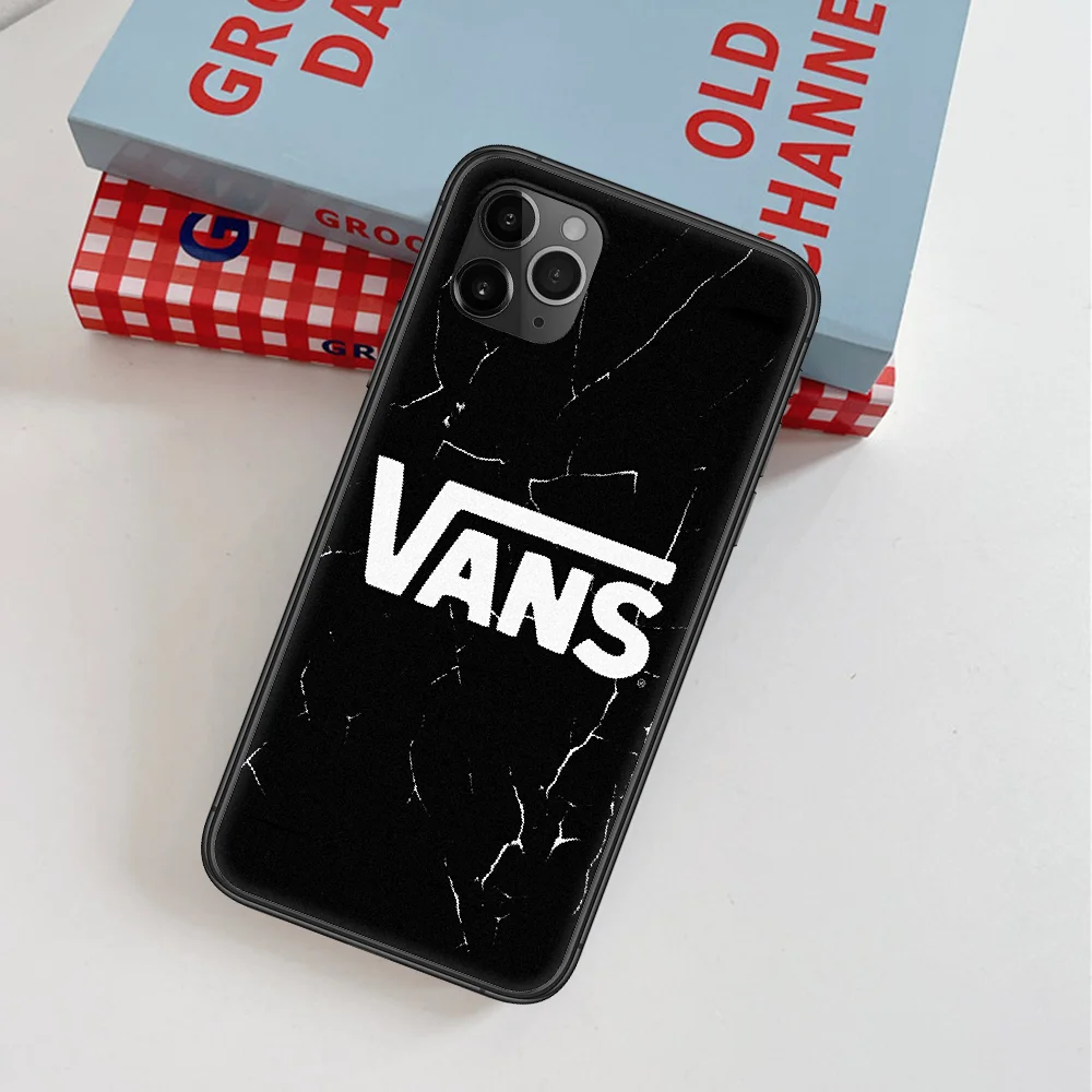 Vans Fashion Trend Skateboard Phone Case For IPhone 4 4s 5 5S SE 5C 6 6S 7 8 Plus X XS XR 11 12 Mini Pro Max 2020 black Prime
Vans Fashion Trend Skateboard Phone Case For IPhone 4 4s 5 5S SE 5C 6 6S 7 8 Plus X XS XR 11 12 Mini Pro Max 2020 black Prime