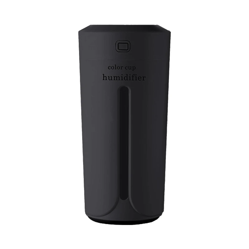 MOLF 230ml USB Color Cup Air Humidifier with LED Breathing Light Nano Mist Diffuser
MOLF 230ml USB Color Cup Air Humidifier with LED Breathing Light Nano Mist Diffuser