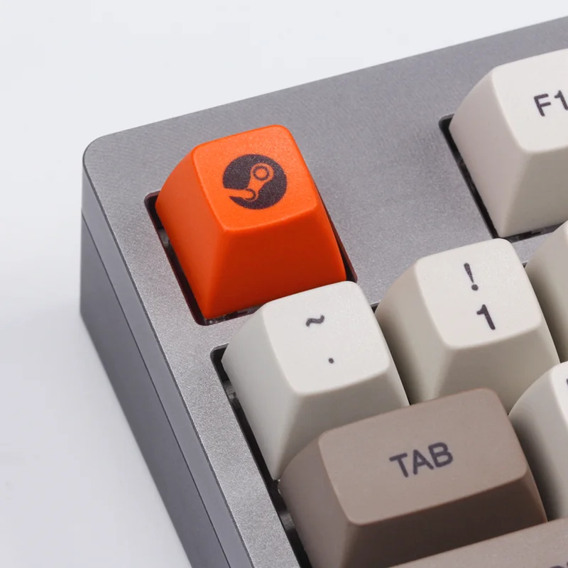 Control Code ASCII 139 Key Large Full Set Of SA Height Keycaps Dye Sublimation Mechanical Keyboard Keycaps PBT Material
Control Code ASCII 139 Key Large Full Set Of SA Height Keycaps Dye Sublimation Mechanical Keyboard Keycaps PBT Material