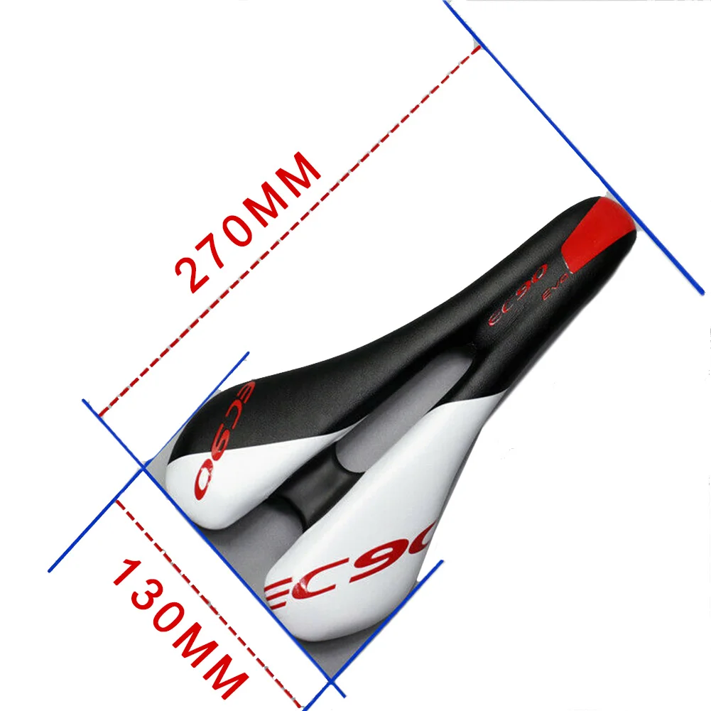 EC90 Bicycle Seat Saddle PU Leather Surface MTB Road Bike Saddles Soft Comfortable Cycling Seat Cushion Bike Parts Accessories
EC90 Bicycle Seat Saddle PU Leather Surface MTB Road Bike Saddles Soft Comfortable Cycling Seat Cushion Bike Parts Accessories
