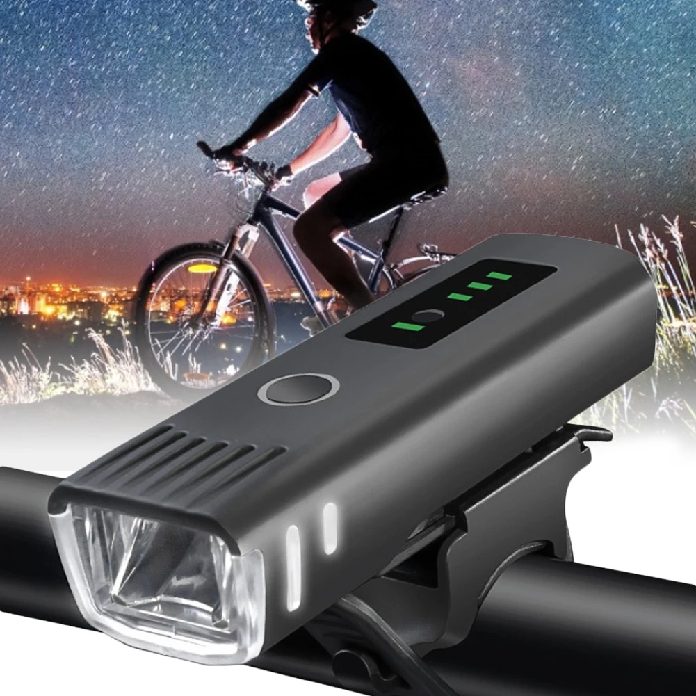 Mountain Bike Light Sensor Bike Headlight LED Night Bicycle Front Back Rear Taillight Cycling Safety Warning Waterproof Bicycle
Mountain Bike Light Sensor Bike Headlight LED Night Bicycle Front Back Rear Taillight Cycling Safety Warning Waterproof Bicycle
