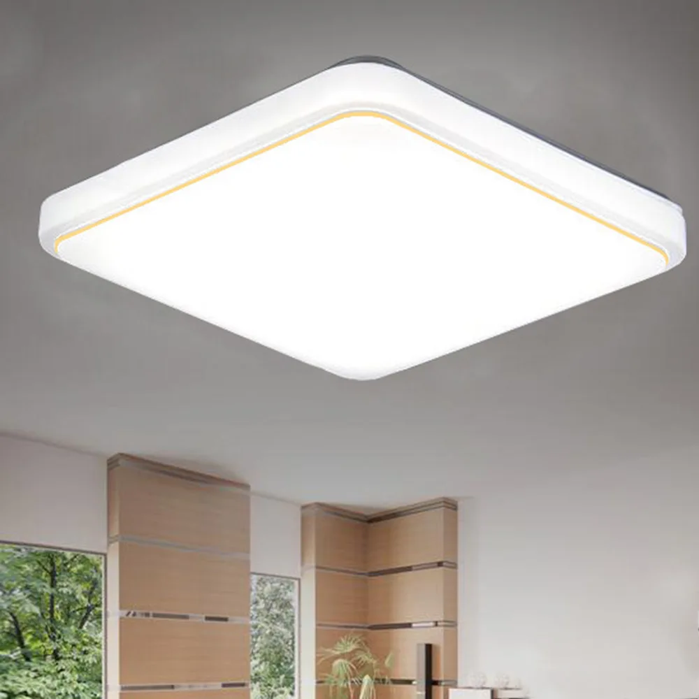 AC220V Square LED Ceiling light White Color Kitchen Balcony Porch Modern Panel Light Fixture led ceiling lamp
AC220V Square LED Ceiling light White Color Kitchen Balcony Porch Modern Panel Light Fixture led ceiling lamp