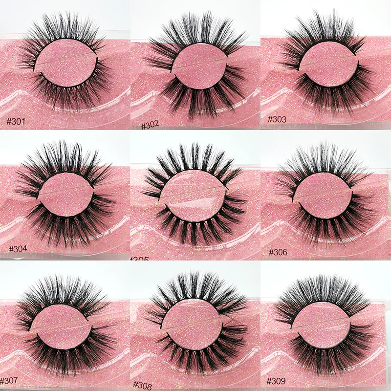 10/20/30 pcs Wholesale price Eyelashes 3d mink lashes with customized box Natural Mink Eyelashes fluffy Make ups False Eyelashes
10/20/30 pcs Wholesale price Eyelashes 3d mink lashes with customized box Natural Mink Eyelashes fluffy Make ups False Eyelashes