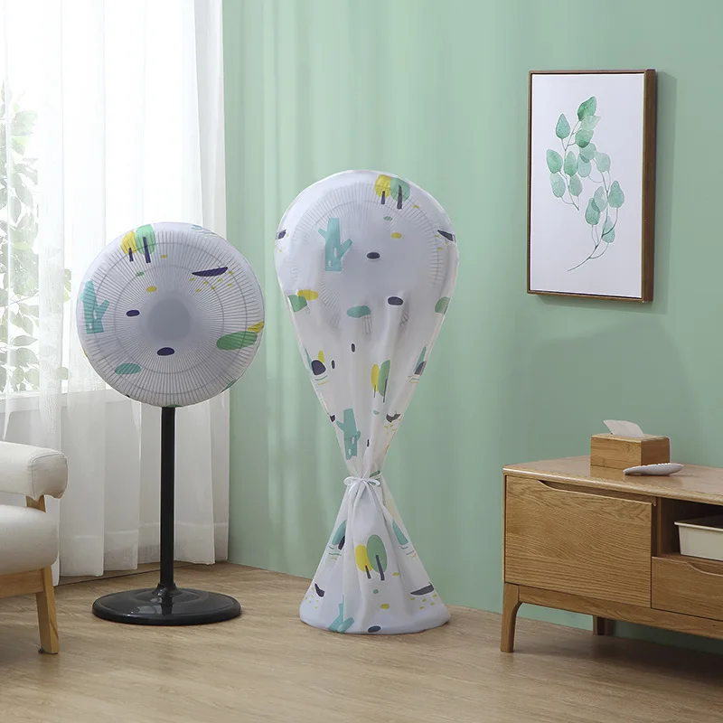Fan Covers Waterproof Floor Fan Dust Cover Portable PEVA Protective Cover Home Storage Decoration Accessories Suppies Item
Fan Covers Waterproof Floor Fan Dust Cover Portable PEVA Protective Cover Home Storage Decoration Accessories Suppies Item