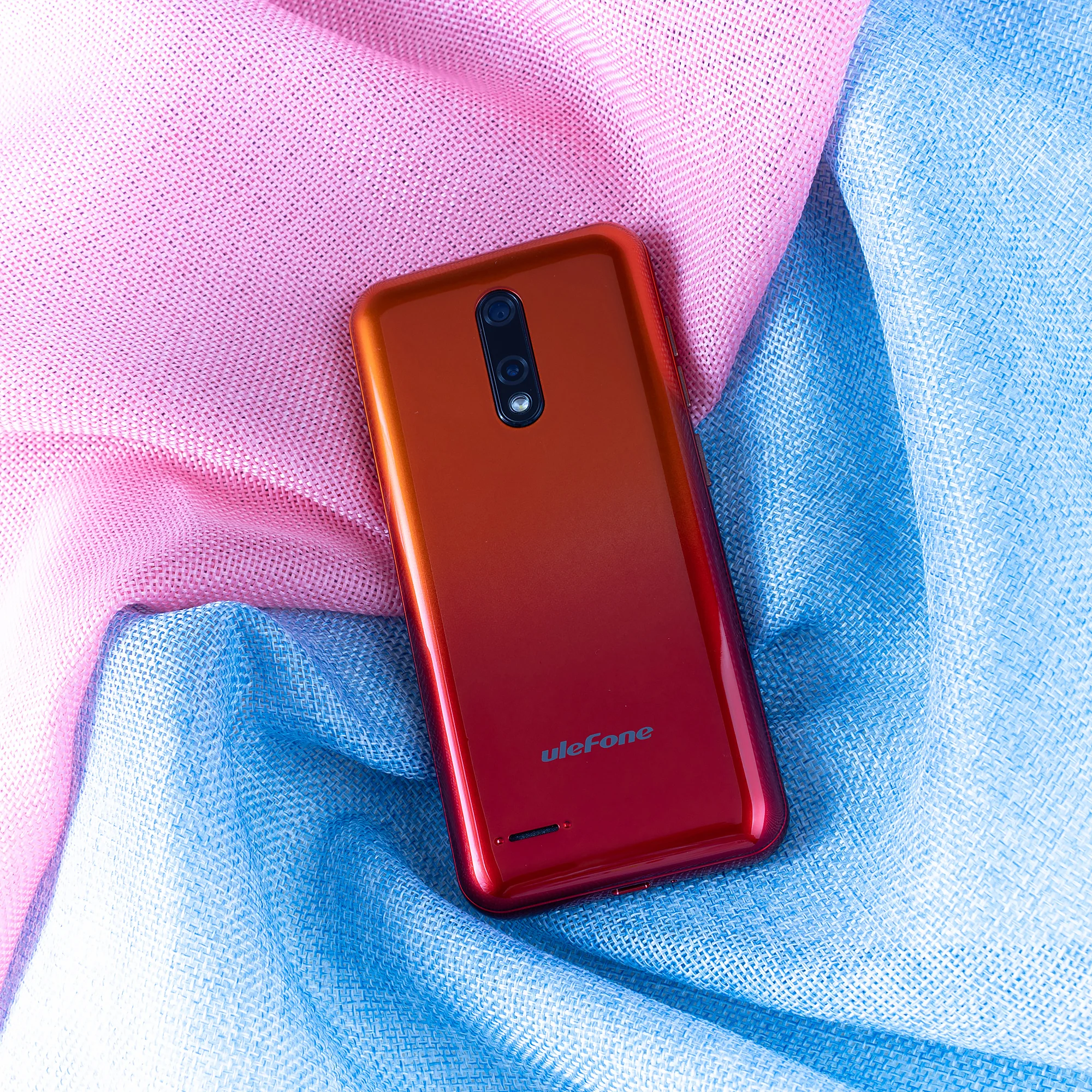 Ulefone Note 8 водонепроницаемый смартфон на Android 10 четыре ядра экран 5 Мп 2 Гб + 16 |