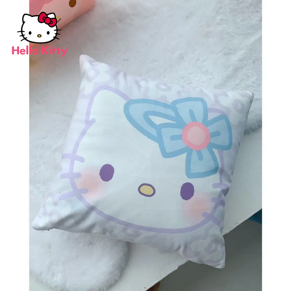 hello kitty fashion cute cartoon printing pillow simple, comfortable and soft creative personality pillow
hello kitty fashion cute cartoon printing pillow simple, comfortable and soft creative personality pillow