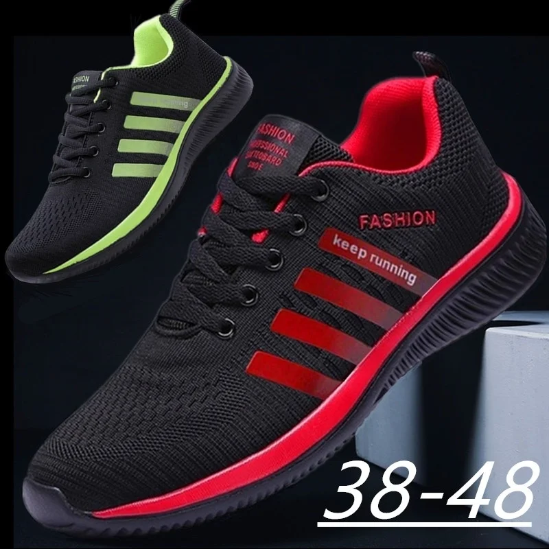 Sport Running Men Shoes Air Mesh Breathable Men Sneakers New Cushioning Casual Balck Shoes Lightweight Zapatillas De Deporte
Sport Running Men Shoes Air Mesh Breathable Men Sneakers New Cushioning Casual Balck Shoes Lightweight Zapatillas De Deporte