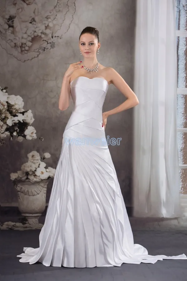 free shipping 2020 new style white bridal handmade custom brautkleid draped sweetheart ball gown lace up kleider wedding dresses
free shipping 2020 new style white bridal handmade custom brautkleid draped sweetheart ball gown lace up kleider wedding dresses