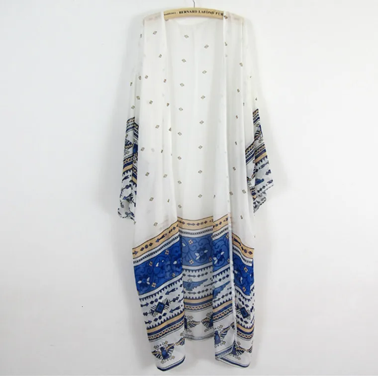 Boho Printed Summer Women Pareo Beach Wear See Through Bikini Swimsuit Cover Up Plus Size Chiffon Beach Kimono Cardigan Dresses
Boho Printed Summer Women Pareo Beach Wear See Through Bikini Swimsuit Cover Up Plus Size Chiffon Beach Kimono Cardigan Dresses