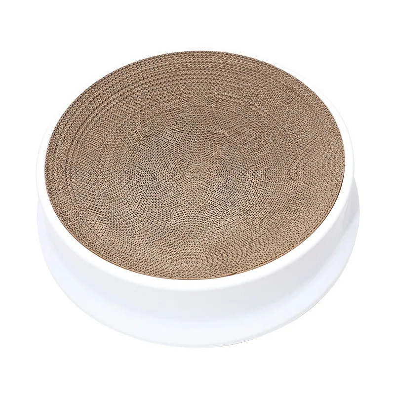 Cat Kitten Scratch Board Pad Sisal Toy Cat's nest dog's nest Cat Claw Care Product Cats Scratcher Paw Pad with Invisible Nail*
Cat Kitten Scratch Board Pad Sisal Toy Cat's nest dog's nest Cat Claw Care Product Cats Scratcher Paw Pad with Invisible Nail*