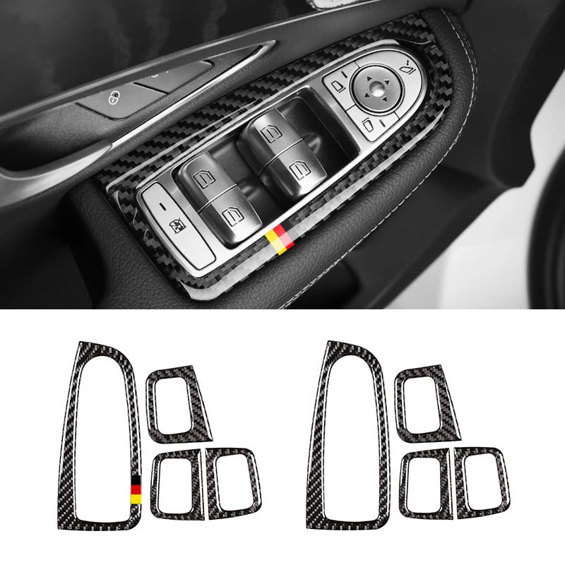 Для Mercedes Benz C Class W205 C180 C200 C300 GLC260 4 шт. стеклопереключатель подлокотник панель крышка наклейка отделка
Для Mercedes Benz C Class W205 C180 C200 C300 GLC260 4 шт. стеклопереключатель подлокотник панель крышка наклейка отделка