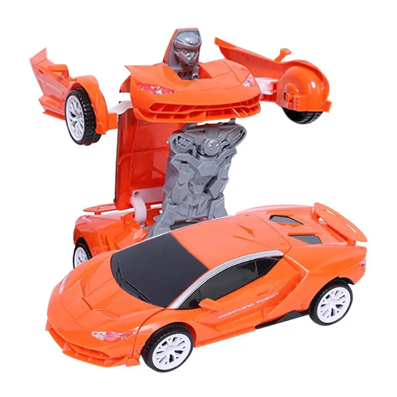 2 in 1 Car Transformation Robots Exercise Judgment and Discrimination Vehicle Deformation Model Kids Children Toys
2 in 1 Car Transformation Robots Exercise Judgment and Discrimination Vehicle Deformation Model Kids Children Toys