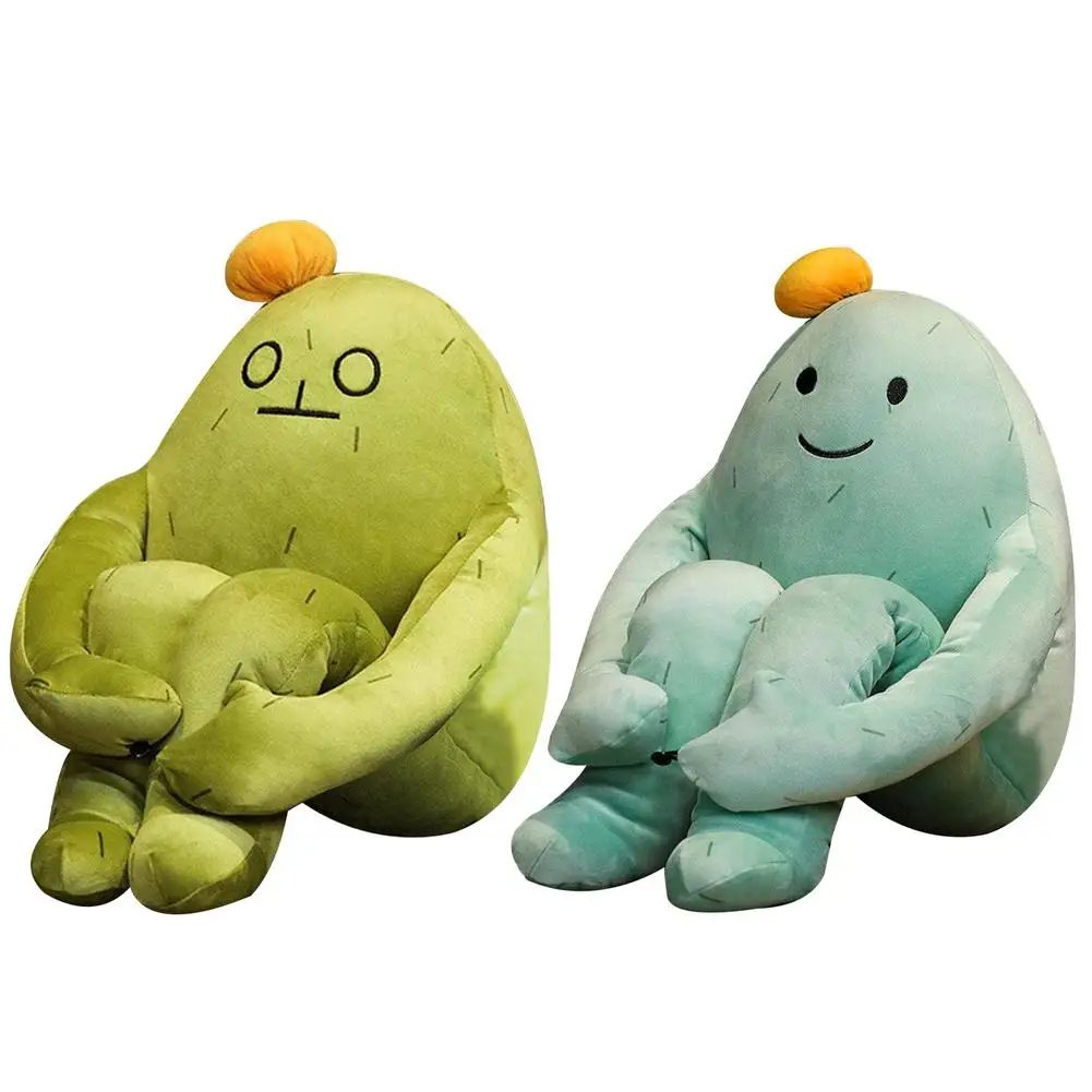 60/80/100cm New Plush Toy Cure Dolls Cactus Man Plush Toys Korea Popular Appease Dolls Soft Pillow Birthday Gifts Children Baby
60/80/100cm New Plush Toy Cure Dolls Cactus Man Plush Toys Korea Popular Appease Dolls Soft Pillow Birthday Gifts Children Baby
