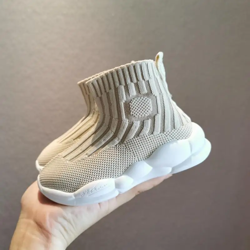 2021 New Children's Casual Shoes Breathable Tennis Shoes Boys And Girls Sneakers Sock Mouth Shoes Baby Running Shoes
2021 New Children's Casual Shoes Breathable Tennis Shoes Boys And Girls Sneakers Sock Mouth Shoes Baby Running Shoes