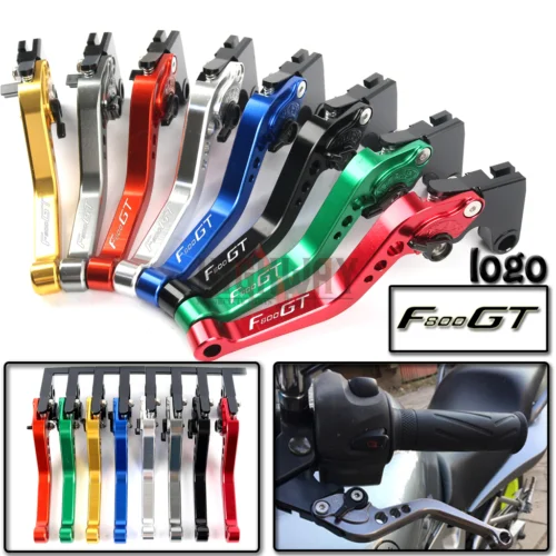 Motorcycle CNC Aluminum Brake Clutch Levers Adjustable Short Lever for BMW F800GT 2013-2018 F800GS Adventure
Motorcycle CNC Aluminum Brake Clutch Levers Adjustable Short Lever for BMW F800GT 2013-2018 F800GS Adventure