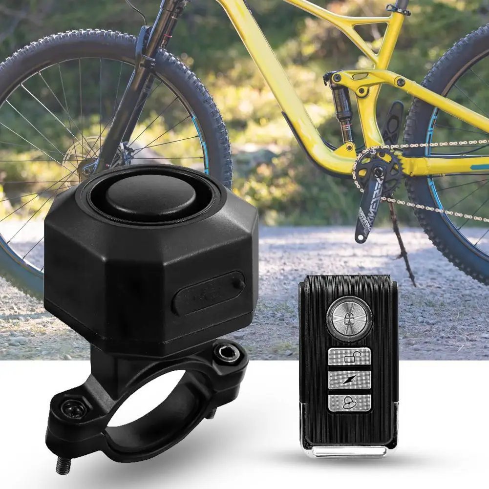 The high-decibel alarm horn is suitable for road mountain bikes, motorcycles, scooters, etc., without wiring the bicycle alarm.
The high-decibel alarm horn is suitable for road mountain bikes, motorcycles, scooters, etc., without wiring the bicycle alarm.