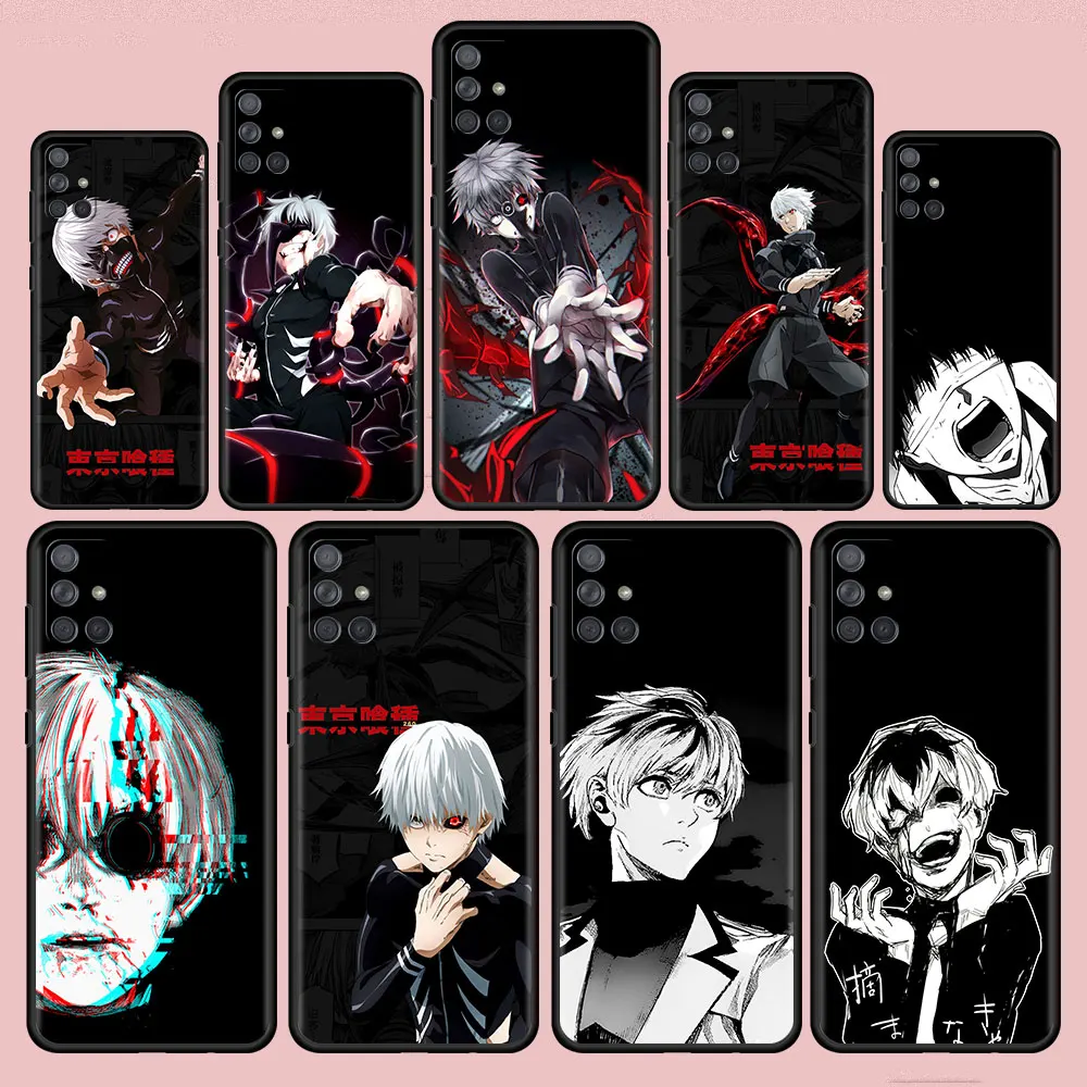 Anime Tokyo Ghoul Case for Samsung Galaxy A51 A12 A52 A21s A71 A32 A31 A02s A72 A11 A41 A22 A42 A02 A01 Soft Phone Cover
Anime Tokyo Ghoul Case for Samsung Galaxy A51 A12 A52 A21s A71 A32 A31 A02s A72 A11 A41 A22 A42 A02 A01 Soft Phone Cover