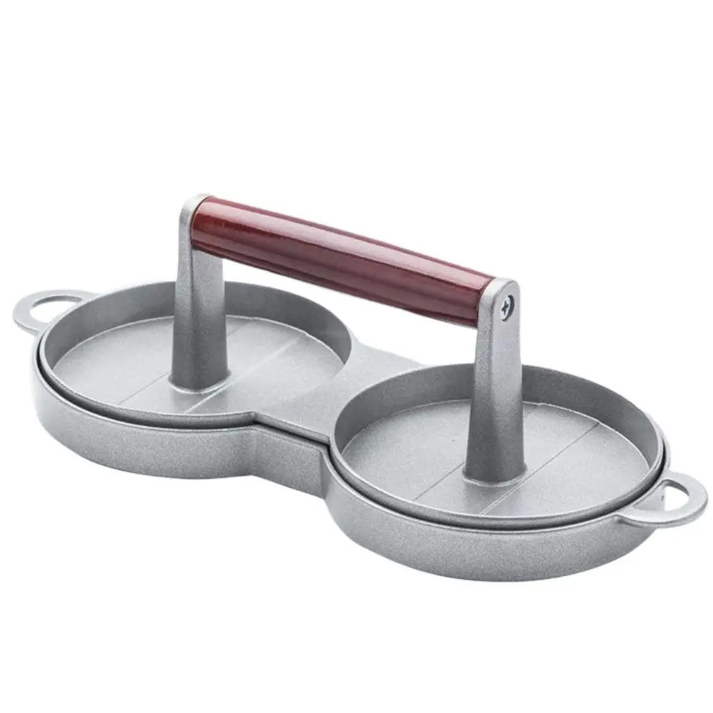 Mould Hamburger Die Aluminum Alloy Hamburger Patties Hamburger Meat Press Kitchen Supplies Tool Practical
Mould Hamburger Die Aluminum Alloy Hamburger Patties Hamburger Meat Press Kitchen Supplies Tool Practical