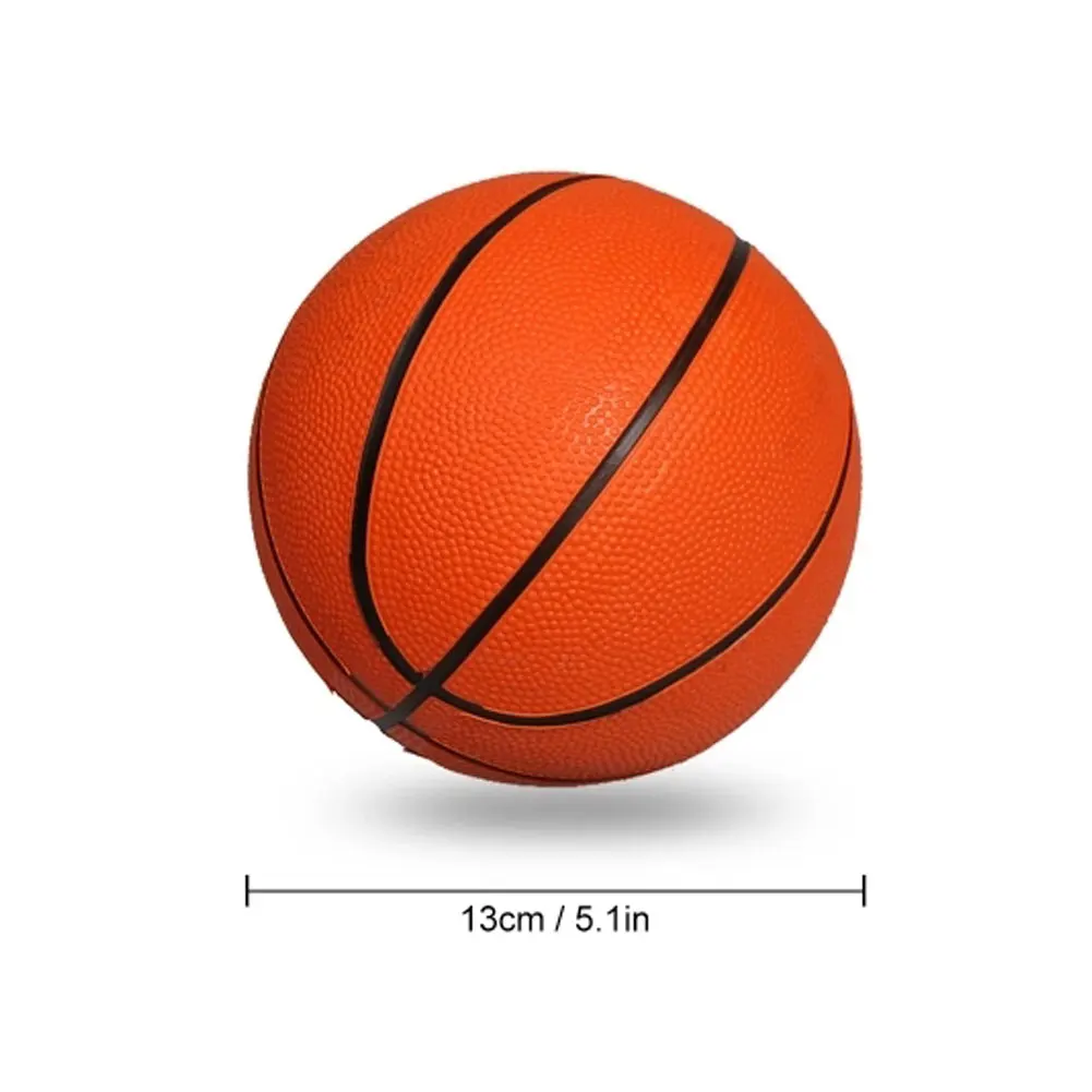 13cm Rubber Basketball Child Parent-Child Toy Kindergarten Children Training Basketball With Pump children training basketball
13cm Rubber Basketball Child Parent-Child Toy Kindergarten Children Training Basketball With Pump children training basketball