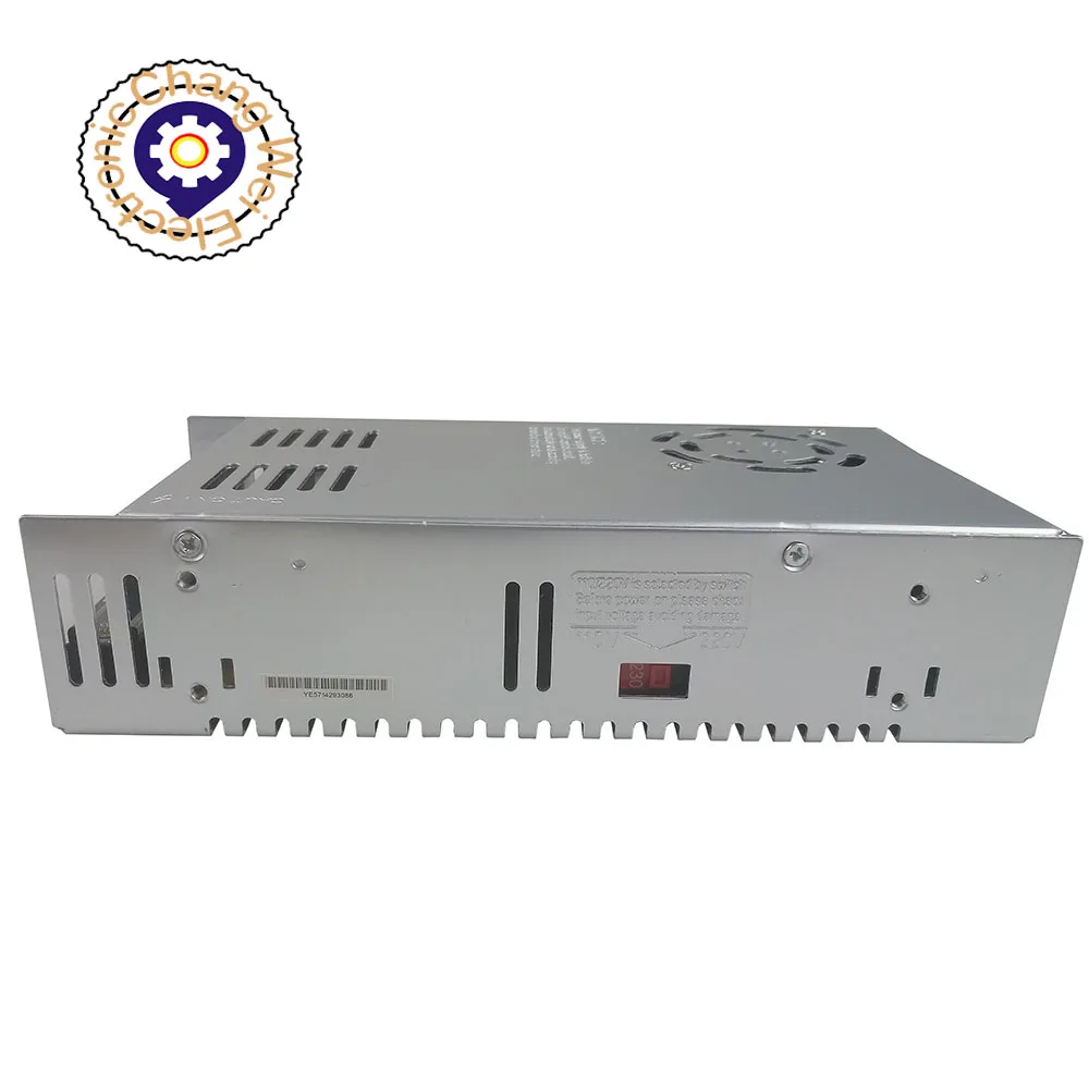 

S-350-36 350W switch power supply S-350-36 Output 9.7A 36VDC For CNC Grind Plasma Laser Printer Engraver