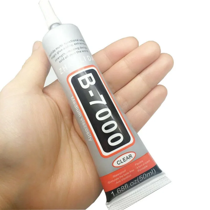 B7000 Glue With Needle Mobile Phone Point Drill DIY Jewelry Decorative Mobile Phone Screen Glue
B7000 Glue With Needle Mobile Phone Point Drill DIY Jewelry Decorative Mobile Phone Screen Glue