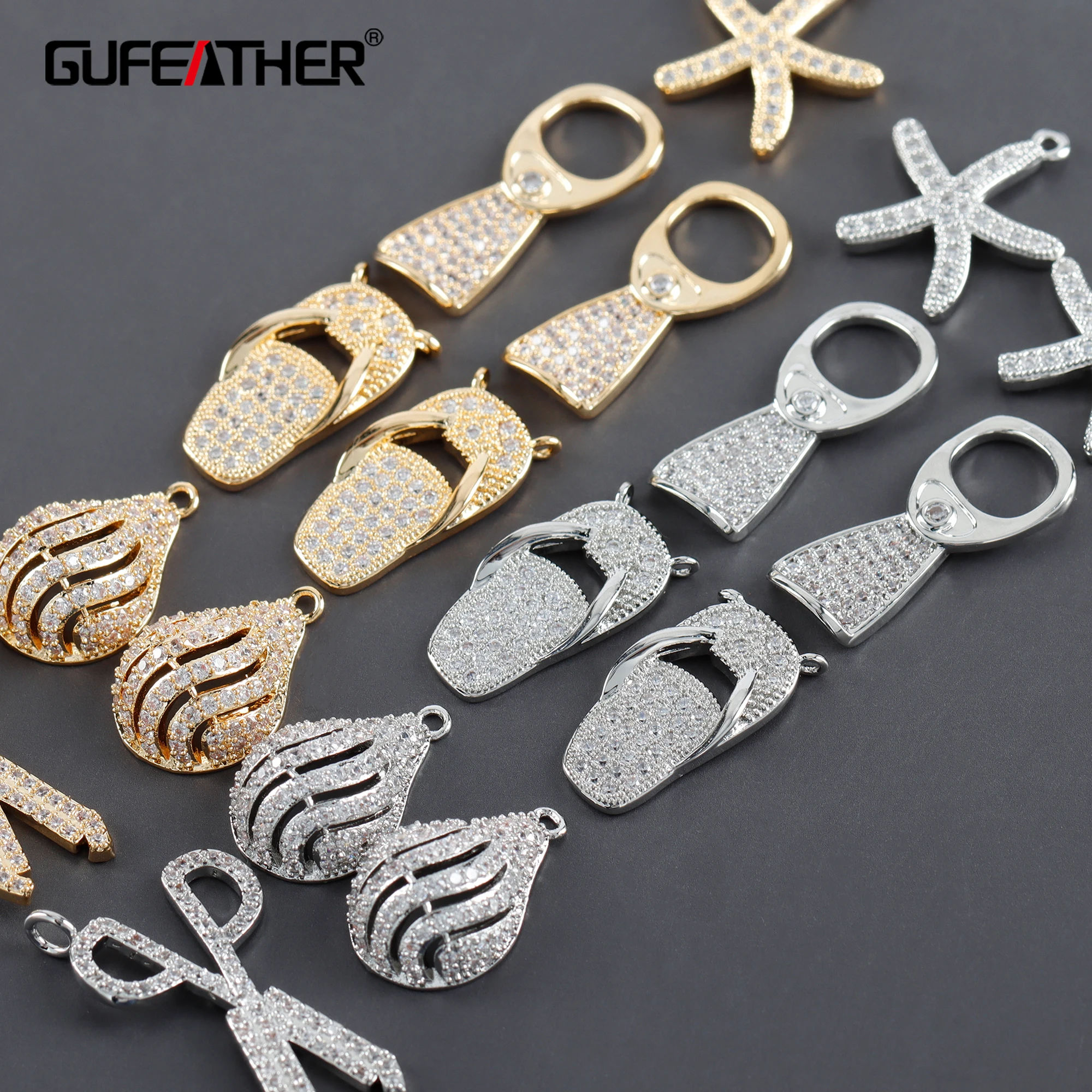 GUFEATHER M1010,jewelry accessories,pass REACH,nickel free,18k gold rhodium plated,copper,zircons,diy jewelry making,6pcs/lot
GUFEATHER M1010,jewelry accessories,pass REACH,nickel free,18k gold rhodium plated,copper,zircons,diy jewelry making,6pcs/lot