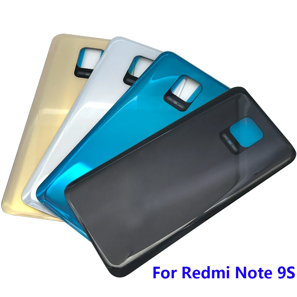 Новинка для Xiaomi Redmi Note 9S задняя крышка батарейного отсека стеклянная задняя крышка Задняя Крышка Сменный корпус с клейкой поверхностью с ло...
Новинка для Xiaomi Redmi Note 9S задняя крышка батарейного отсека стеклянная задняя крышка Задняя Крышка Сменный корпус с клейкой поверхностью с ло...