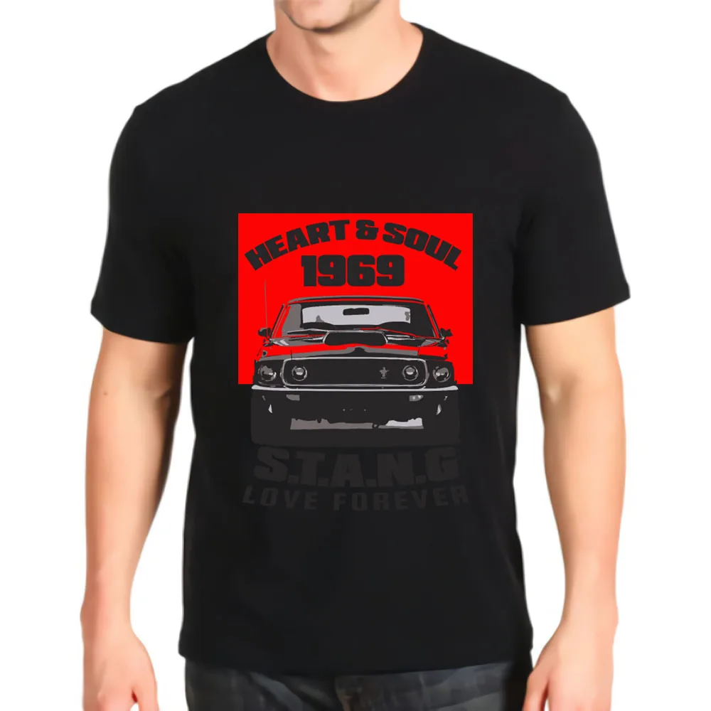 Kawaii graphic new t shirt 1969 stang love forever 69 muscle mens premium anime best seller Top mens harajuku T-shirt
Kawaii graphic new t shirt 1969 stang love forever 69 muscle mens premium anime best seller Top mens harajuku T-shirt