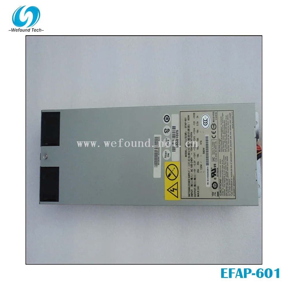 100% Working Power Supply For EFAP-601 600W 36001025 High Quality Fully Tested Fast Ship
100% Working Power Supply For EFAP-601 600W 36001025 High Quality Fully Tested Fast Ship