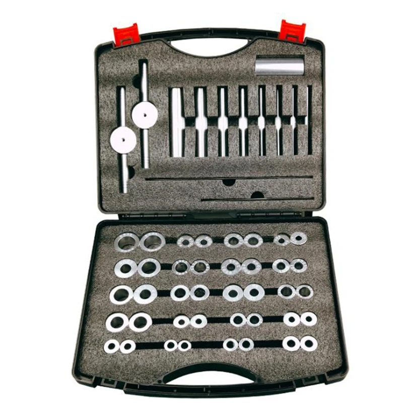 Mountain Bike Wheel Bearing Driver Master Tool Kits MTB Road Bicycle Cycling Hub Axle Installation Remove Tools Set
Mountain Bike Wheel Bearing Driver Master Tool Kits MTB Road Bicycle Cycling Hub Axle Installation Remove Tools Set