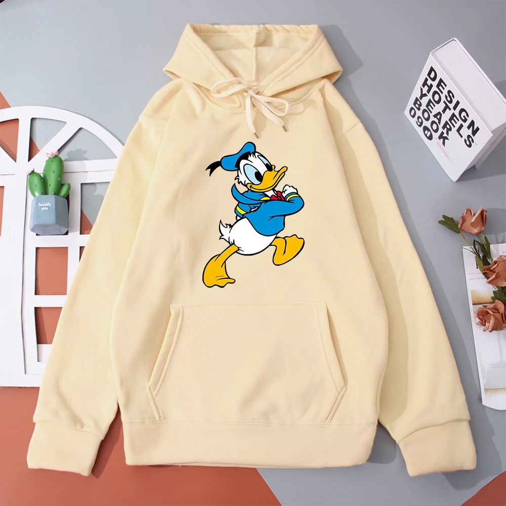 С принтом «Дональд Дак» толстовки с принтом в виде героев мультиков, женские Disney Забавные милые толстовки из флиса с капюшоном на каждый ден...
С принтом «Дональд Дак» толстовки с принтом в виде героев мультиков, женские Disney Забавные милые толстовки из флиса с капюшоном на каждый ден...