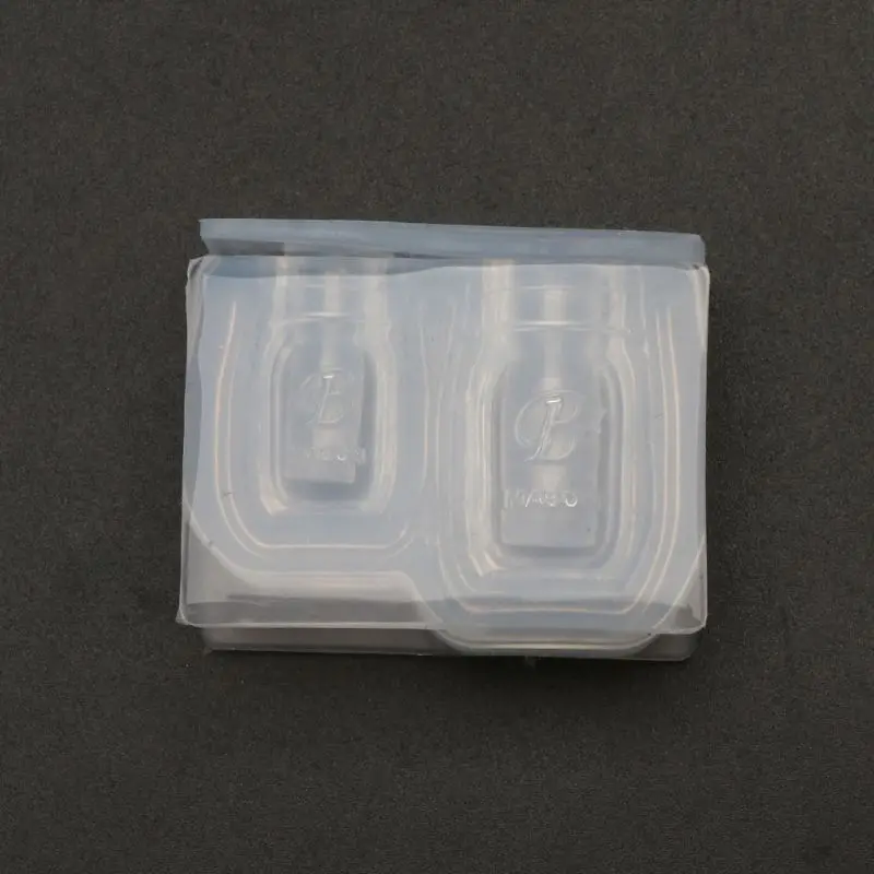 Mini Honey Jar Mold Bottle Pendant Resin Mold Miniture Food Play Silicone Mold Dried Flower Resin Decorative DIY Hand Crafts
Mini Honey Jar Mold Bottle Pendant Resin Mold Miniture Food Play Silicone Mold Dried Flower Resin Decorative DIY Hand Crafts