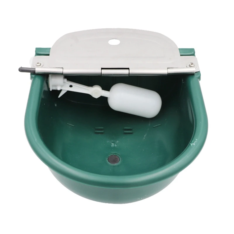 2021 Automatic Waterer Bowl Large Live Stock Waterer with Float Valve and Drain Plug Horse Cattle Goat Sheep Dog Water Rinking D
2021 Automatic Waterer Bowl Large Live Stock Waterer with Float Valve and Drain Plug Horse Cattle Goat Sheep Dog Water Rinking D