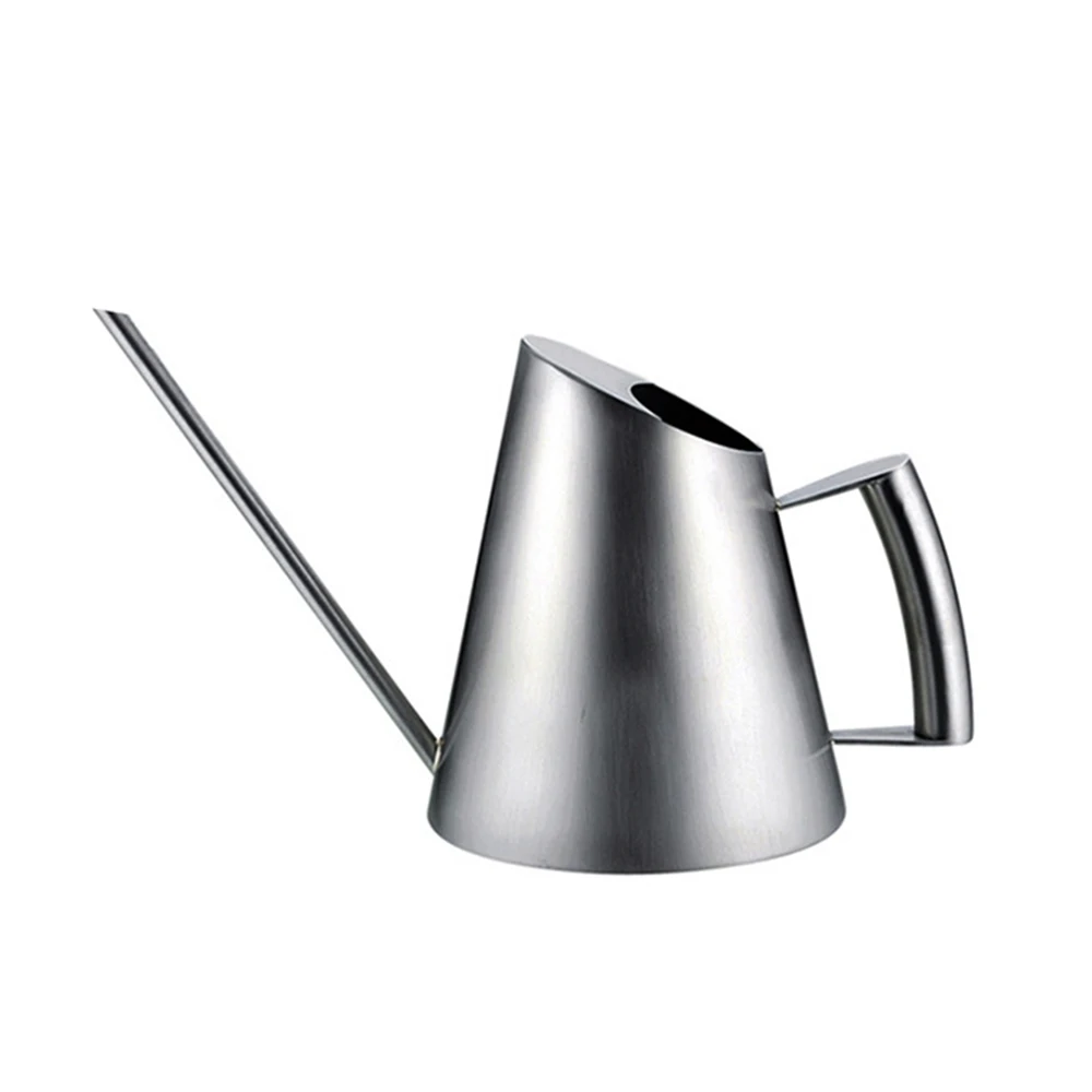Watering Pot Stainless Steel Anti-corrosion Spray Bottle Watering Bottle Watering Can Retro
Watering Pot Stainless Steel Anti-corrosion Spray Bottle Watering Bottle Watering Can Retro