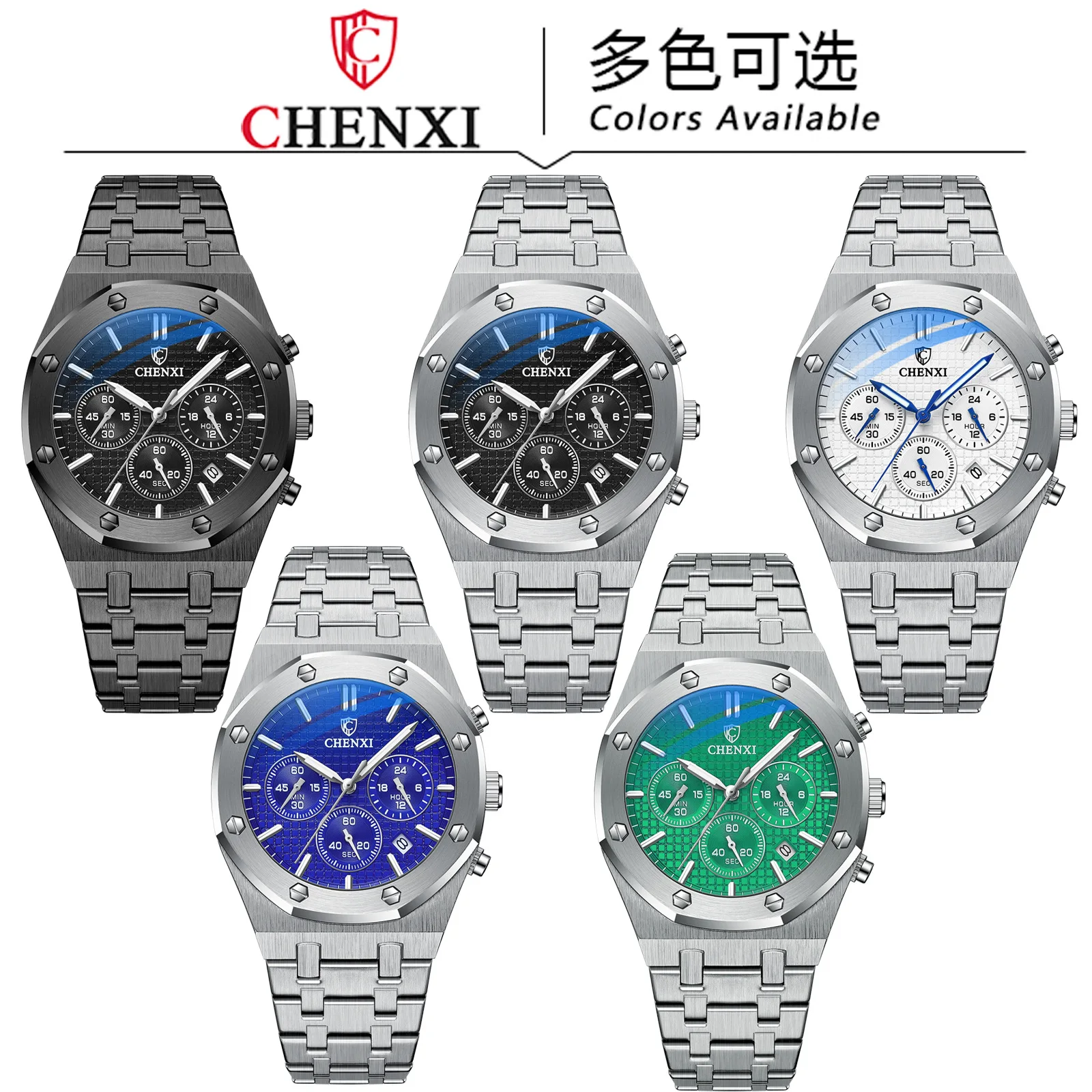 Men's Quartz Watch Wristwatch 2021 Luxury Sport AAA Replica Male Fashion 18+ Skeleton Vip Stopwatch Calendar Luminous Bracelet
Men's Quartz Watch Wristwatch 2021 Luxury Sport AAA Replica Male Fashion 18+ Skeleton Vip Stopwatch Calendar Luminous Bracelet