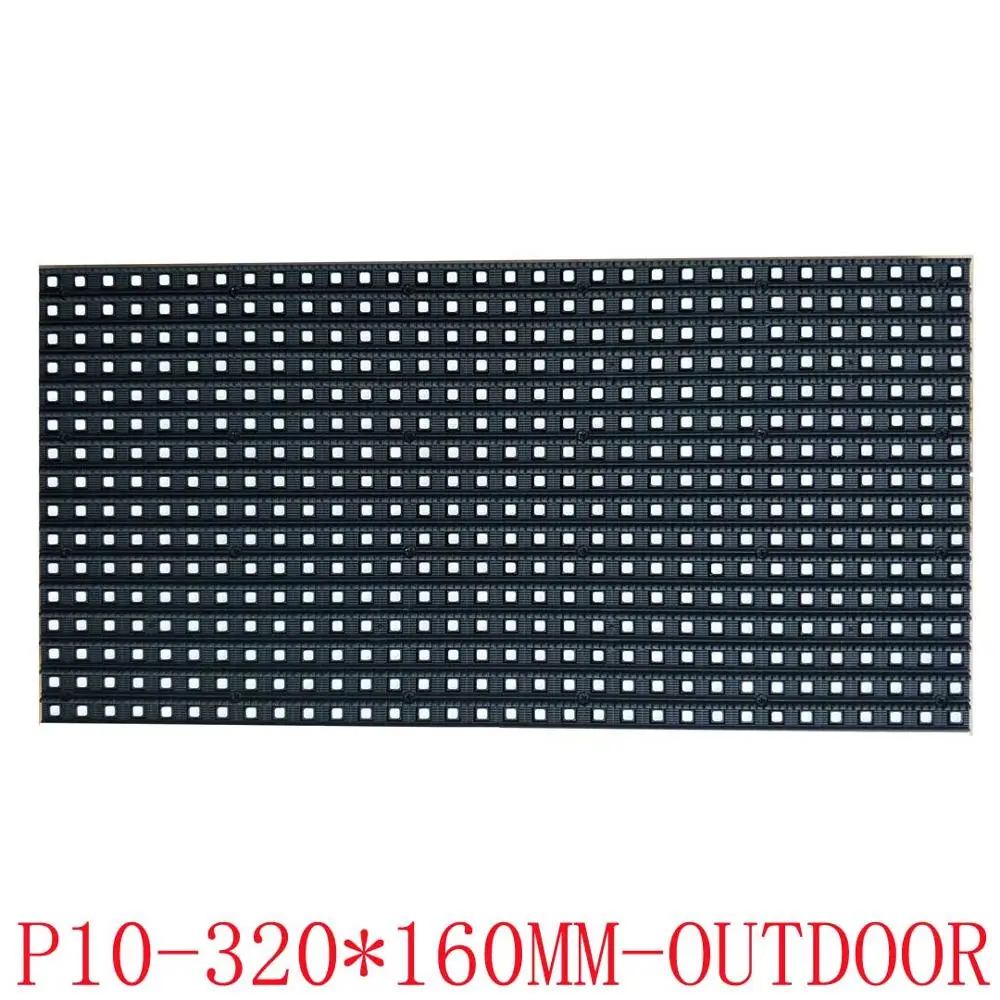 

OutdoorMedia High Resolution Screen P2.5 P3 P4 P5 P6 P8 P10 SMD Advertising Digital LED Display for Video Wal