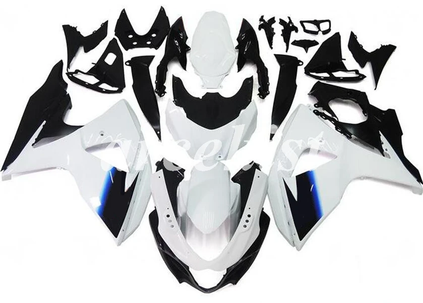 Новый комплект обтекателей из АБС-пластика подходит для suzuki GSX-R1000 K9 2009 2010 2011 2012 2013 2014 2015 2016 09 10 11 12 13 14 15 16 корпус белый 
Новый комплект обтекателей из АБС-пластика подходит для suzuki GSX-R1000 K9 2009 2010 2011 2012 2013 2014 2015 2016 09 10 11 12 13 14 15 16 корпус белый