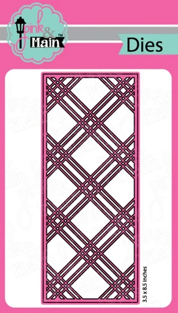 Background frame Metal Cutting Dies for Scrapbooking Steel Craft Cut Embossing Paper Card Album Stencil
Background frame Metal Cutting Dies for Scrapbooking Steel Craft Cut Embossing Paper Card Album Stencil
