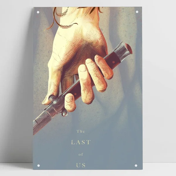 Metal Wall Sign Our Last Part Anime Poster Tin Sign Cinema Corridor Home Bar Bistro Wall Decoration Retro Metal Plate 12*8 Inch
Metal Wall Sign Our Last Part Anime Poster Tin Sign Cinema Corridor Home Bar Bistro Wall Decoration Retro Metal Plate 12*8 Inch